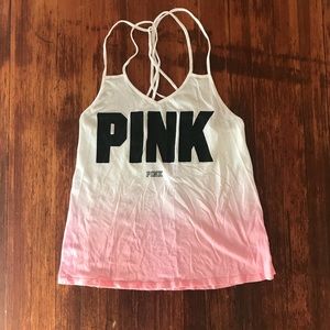 PINK Tank Top